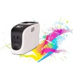 Digital Dying Colour Testing Equipment , Data Colour Spectrophotometer 0 - 45℃ Working Temp