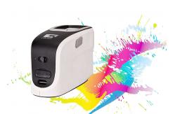 China Digital Dying Colour Testing Equipment , Data Colour Spectrophotometer 0 - 45℃ Working Temp supplier