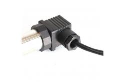China PT100 Signal Converter High Temperature Pressure Transducer Thermocouple Input supplier
