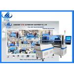 Hundred machine working in India SMT mounter 68pcs feeder and heads with magnetic linear motor for sale