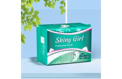 China Disposable Breathable Soft Anion Women Maxi Sanitary Pads High Absorbent supplier