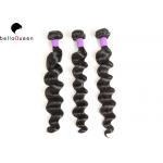 China 7A Grade Unprocesseed Malaysian Hair Extensions Loose Deep Wave Hair manufacturer