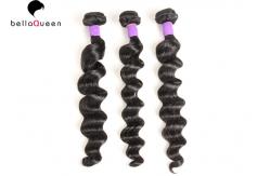 China 7A Grade Unprocesseed Malaysian Hair Extensions Loose Deep Wave Hair supplier