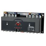 Double Power 125A ATS Automatic Changeover Switch CB Level