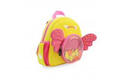 China Adjustable Shoulders Baby Toddler Backpack For 1 Year Old NH030 supplier
