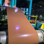 CGCH Printing PPGI Prepainted Galvanized Steel Zinc Coating for sale