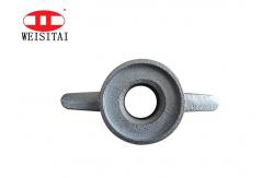 China Light Duty Cast Iron Scaffolding Jack Nut For Steel Scaffolding Parts supplier