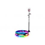 App Control 360 Spinning Photo Booth IPad Selfie Automatic Spin 360 Photo Booth