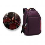 5x5cm 3D Lenticular Printing Service Kakashi Pin Anime Brooch Tobi Badge