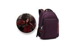 China 5x5cm 3D Lenticular Printing Service Kakashi Pin Anime Brooch Tobi Badge supplier