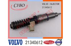 China Genuine Diesel Fuel Unit Injector 21340612 VOE21340612 BEBE4D24002 For VOL supplier