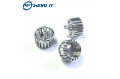 China OEM Metal Precision CNC Turning Parts CNC Machining Service Customized supplier