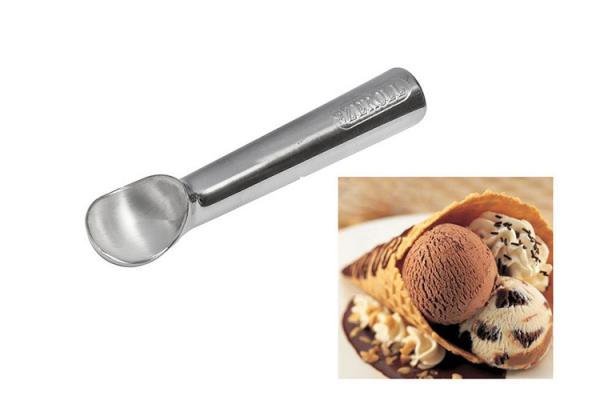 Eco - Friendly Sugar Cones Industrial Ice Cream Scoops For Quick Load