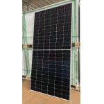 M10 Wafer Solar Panel For Ultra Large Power Plant Superior Module 555W 144 Half Cell for sale