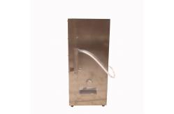 China 45 Degree Flammability Testing Equipment Textiles Flame Testing supplier