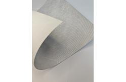 China Nonwoven Fabrics Polyester Spunbond Aluminum Coating in Industrial Filtration supplier