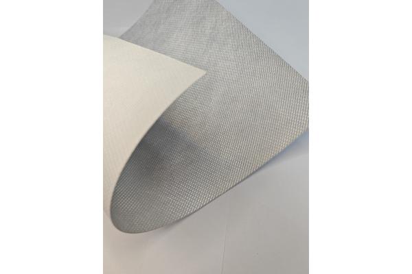 Nonwoven Fabrics Polyester Spunbond Aluminum Coating in Industrial Filtration
