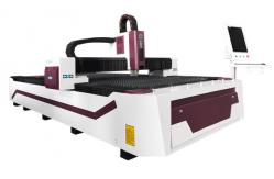 China Raycus 1000w Metal Laser Cutting Machine Fiber Cypcut Control System supplier
