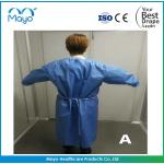 EN13795 PPE Isolation Gown Disposable Medical Consumables for sale