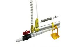 China Automatic water line feed broiler nipple drinker supplier