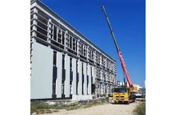 China Customizable Efficient Prefab Warehouse Building Solution supplier
