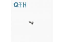China ISO 304 Pan Head Tapping Screw M1 M1.2 M1.7 M2 M3 supplier