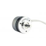Large Aperture Hole 30mm Thick 28mm Incremental Rotary Encoder for sale
