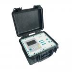 Sludge And Slurry Portable Type Wastewater Flow Monitoring Ultrasonic Flow Meter With 4-20mA for sale