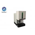 Air Cooling 40w Laser Engraver Laser Marking Machine For Metal Glass for sale