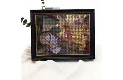 China Personalized Custom Printed Puzzles With Names Or Messages supplier