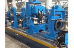 China Gi Carbon Cold Flying Erw Pipe Plant 1 Year Warranty supplier