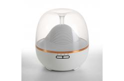 China Cooler Mist Aroma Oil Diffuser Room 600ml 25 M2 Remote Control Diffuser supplier