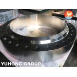 ALLOY STEEL GIRTH FLANGE high-strength SA182 F11 for PRESSURE VESSEL for sale