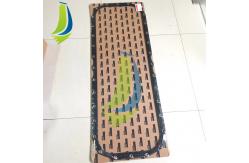 China 4026684 Oil Pan Gasket For ISX15 QSX15 Engine supplier