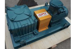 China Horizontal Vertical Explosion Proof Drilling Mud Agitator supplier