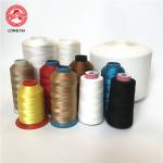 High Flame Retardant Shoes Polyester Sewing Thread 250g / Spool for sale