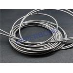 0.8mm Inner Hole Diamete Steel Spring Band For Cigarette Machine for sale