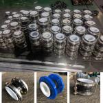 PTFE Lined Single Sphere Rubber Expansion Joint For Flange Connection And Bendable