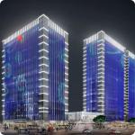 DMX512 Control Method LED Linear Point Light for Exterior Wall Street Building Lighting IP65 Rated for sale