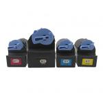 BH - C350 / C450 Konica Minolta Toner TN310 Black / Magenta / Cyan / Yellow for sale