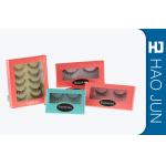 Professional Eyelash Subscription Box False Eyelash Packaging Matt Lamination