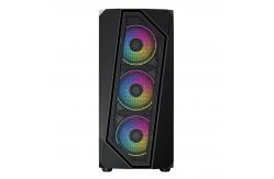 China ARGB PC Computer Cabinet RGB Micro ATX Tower OEM supplier