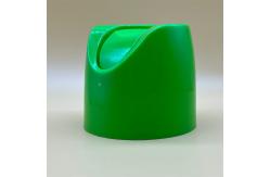 China Two Way 65mm Spray Cap With Straw For Aerosol Cans supplier