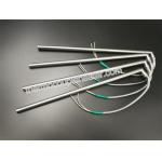 High Watt Density 230v L Type Cartridge Heating Element 1500w 304 Stainless Steel for sale