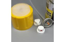 China Eco-Friendly Foam Cleanser Valve for Conscious Consumers with Sustainable Design supplier