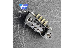China HW-CMM Connectors , HW-M80-5400822 Micro-D Connector supplier