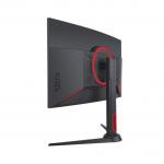 27 Inch 165Hz Gaming Desktop Monitor HDMI DP Interfaces Rotating Stand