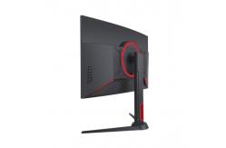 China 27 Inch 165Hz Gaming Desktop Monitor HDMI DP Interfaces Rotating Stand supplier