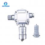 Waterproof Zetron MIC300 Fixed Gas Detector Online Carbon Monoxide Leak Detector for sale