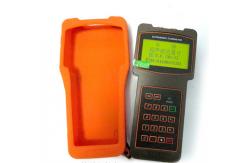 China Tuf-2000h+Tm1+Tl-1 Portable Water Flow Meter Handheld Ultrasonic Flowmeter supplier
